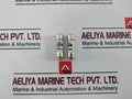 Lot of 4X Bussmann FNQ-R-1 Time Delay Class CC Fuse 600Vac