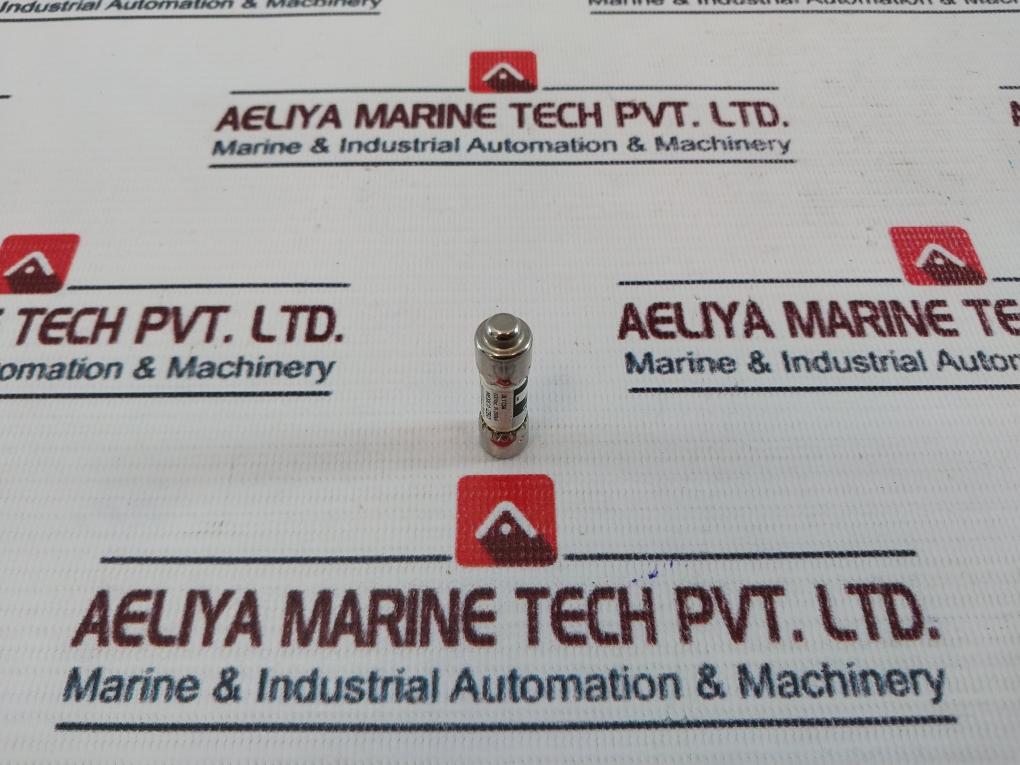 Lot of 4x Bussmann FNQ-R-1 Time Delay Class CC Fuse 600Vac