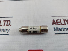 Lot of 4X Bussmann FNQ-R-1 Time Delay Class CC Fuse 600Vac