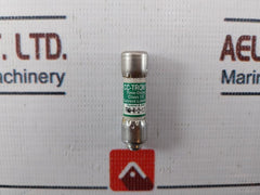 Lot of 6X Bussmann FNQ-R-2-1/2 CC-Tron Time-Delay Fuse