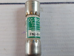 Lot of 5X Bussmann FNQ-R-2 CC-Tron Time Delay Fuse 600VAC