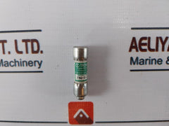 Lot of 4X Bussmann FNQ-R-3 Current Limiting Time Delay Fuse Class CC 600VAC