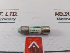 Lot of 5X Bussmann FNQ-R-6 CC-Tron Time Delay Fuse