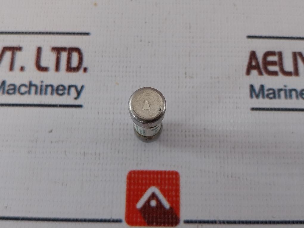 Lot of 5X Bussmann FNQ-R-6 CC-Tron Time Delay Fuse