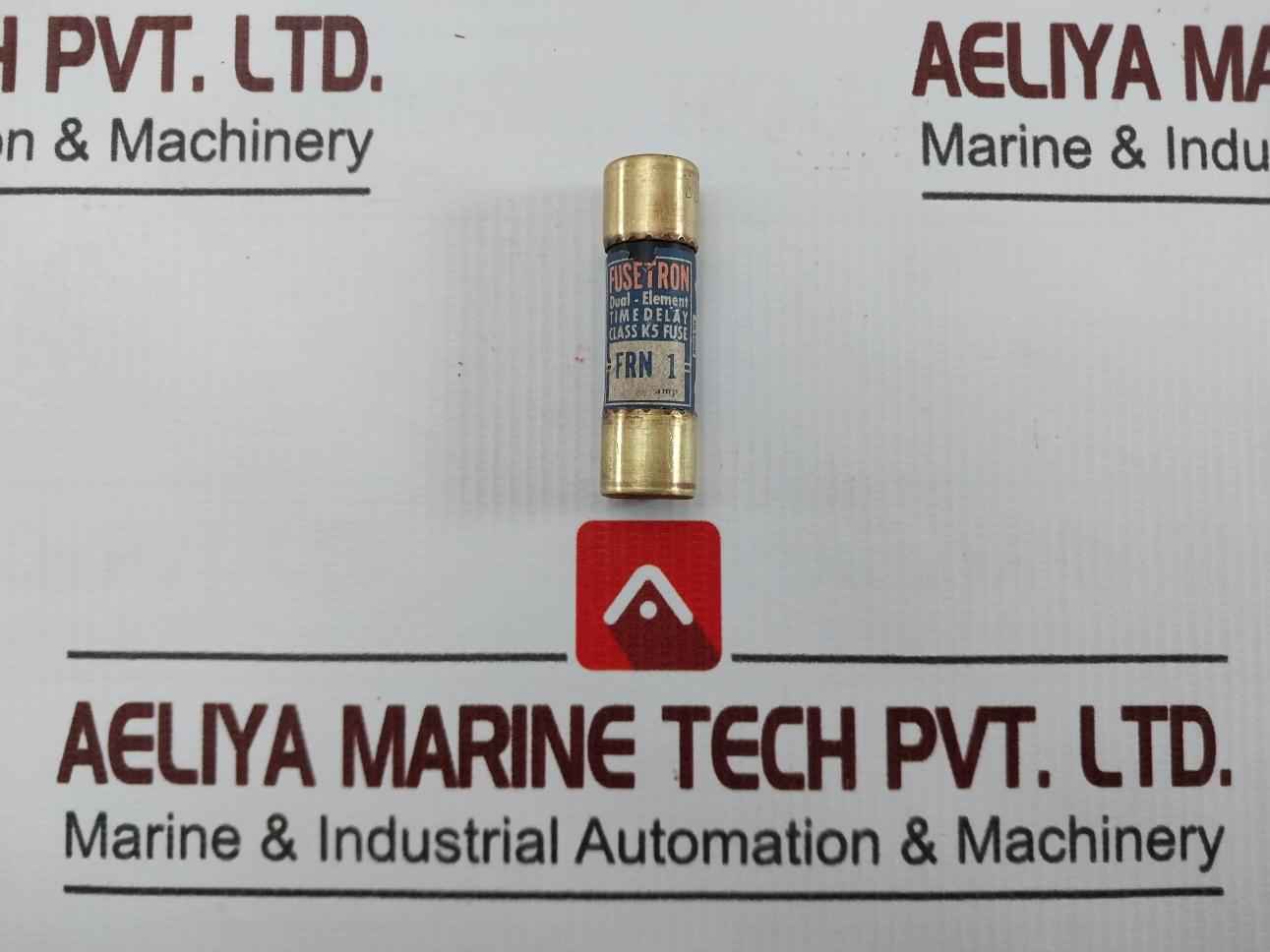 Bussmann Frn 1 Dual-element Time Delay Class K5 Fuse 250V 200,000 Amps
