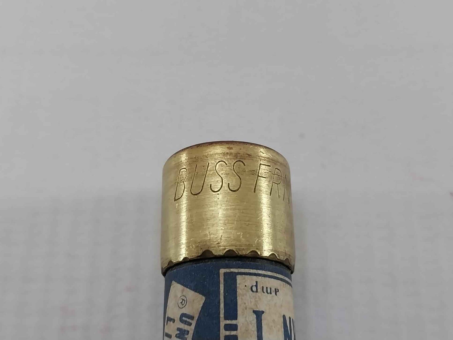 Bussmann Frn 1 Dual-element Time Delay Class K5 Fuse 250V 200,000 Amps