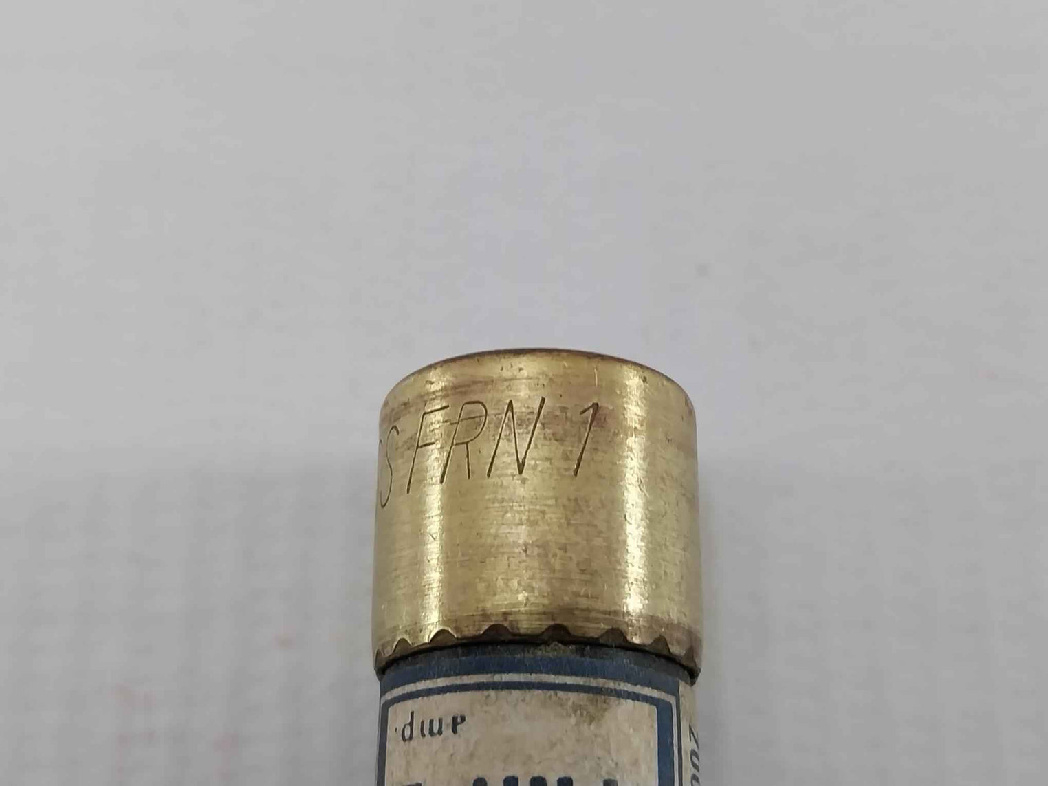 Bussmann Frn 1 Dual-element Time Delay Class K5 Fuse 250V 200,000 Amps