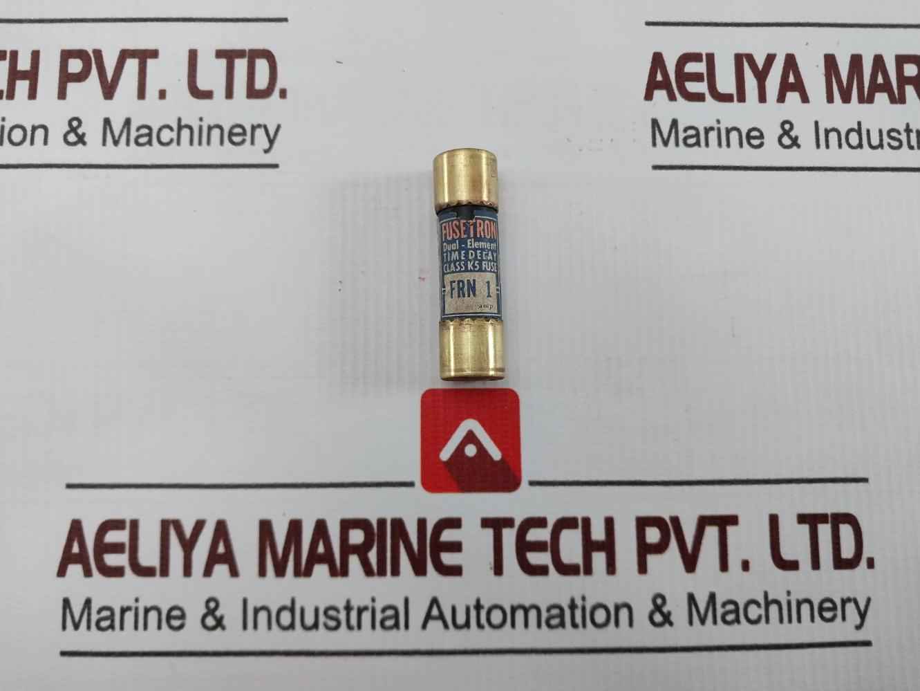 Bussmann Frn 1 Dual-element Time Delay Class K5 Fuse 250V 200,000 Amps