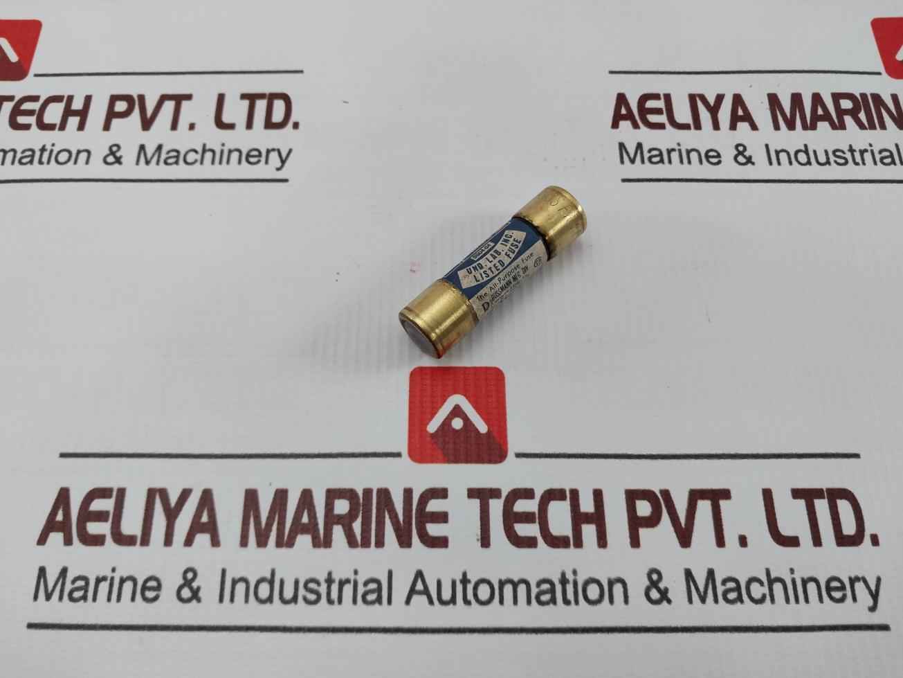 Bussmann Frn 1 Dual-element Time Delay Class K5 Fuse 250V 200,000 Amps
