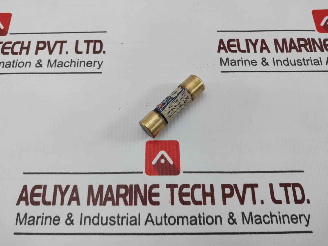 Bussmann Frn 1 Dual-element Time Delay Class K5 Fuse 250V 200,000 Amps