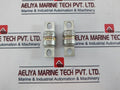 Lot of 4X Bussmann FWA-125A Semi Conductor Fuse 125Amp 150Vac