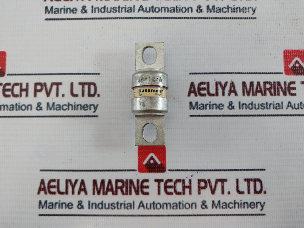 Bussmann Fwa-125A Semi Conductor Fuse 125Amp 150Vac