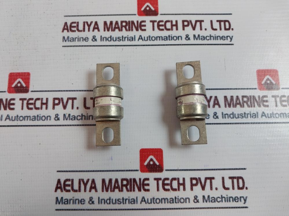 Bussmann Fwa-150A Semiconductor Fuse 150 Amp