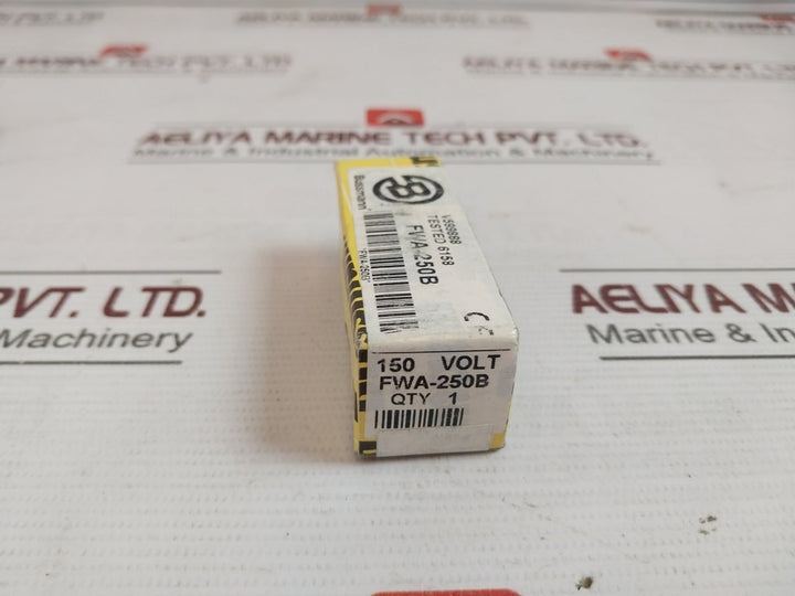 Bussmann Fwa-250B High Speed Fuse 55658-250 250 Amp 150V Ac/250V Dc 55658-011