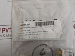 Bussmann Fwa-250B High Speed Fuse 55658-250 250 Amp 150V Ac/250V Dc 55658-011