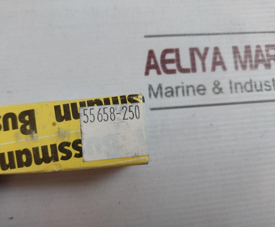 Bussmann Fwa-250B High Speed Fuse 55658-250 250 Amp 150V Ac/250V Dc 55658-011