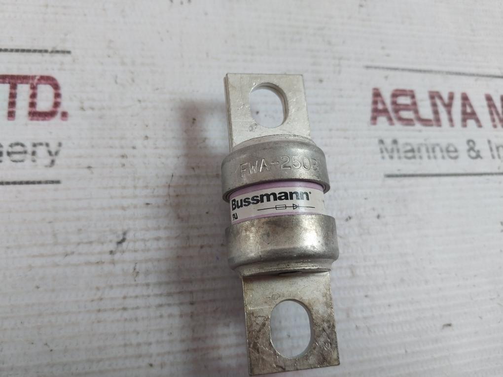 Bussmann Fwa-250B High Speed Fuse 55658-250 250 Amp 150V Ac/250V Dc 55658-011