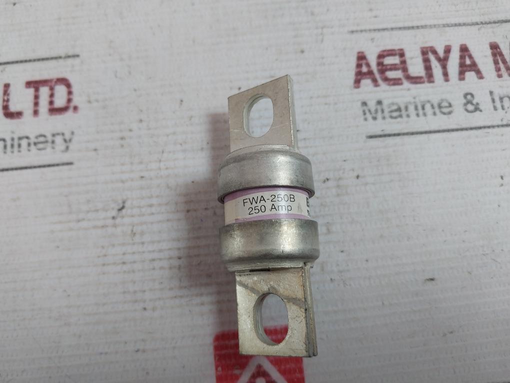 Bussmann Fwa-250B High Speed Fuse 55658-250 250 Amp 150V Ac/250V Dc 55658-011