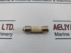 Lot of 6X Bussmann KTK-R-15 Class CC Current Limiting Fuse 600V