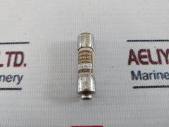 Lot of 6X Bussmann KTK-R-15 Class CC Current Limiting Fuse 600V