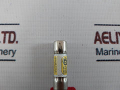 Lot of 6X Bussmann LP-CC-5 Current Limiting Time Delay Fuse 150Vdc