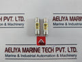 Lot of 6X Bussmann LP-CC-5 Current Limiting Time Delay Fuse 150Vdc