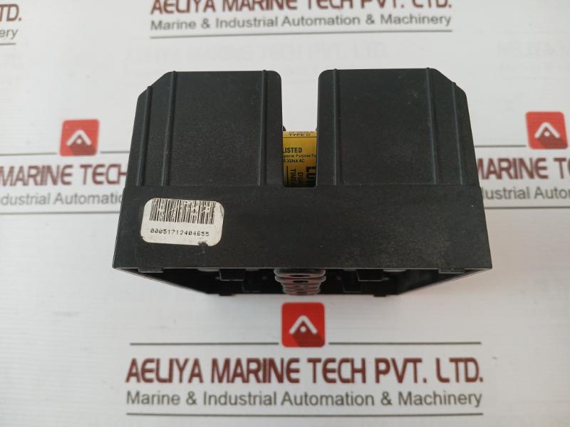 Bussmann Lpj-30Sp Time Delay Current-limiting Fuse Ir 200Ka Ac/Ir 100Ka 20Lb-in