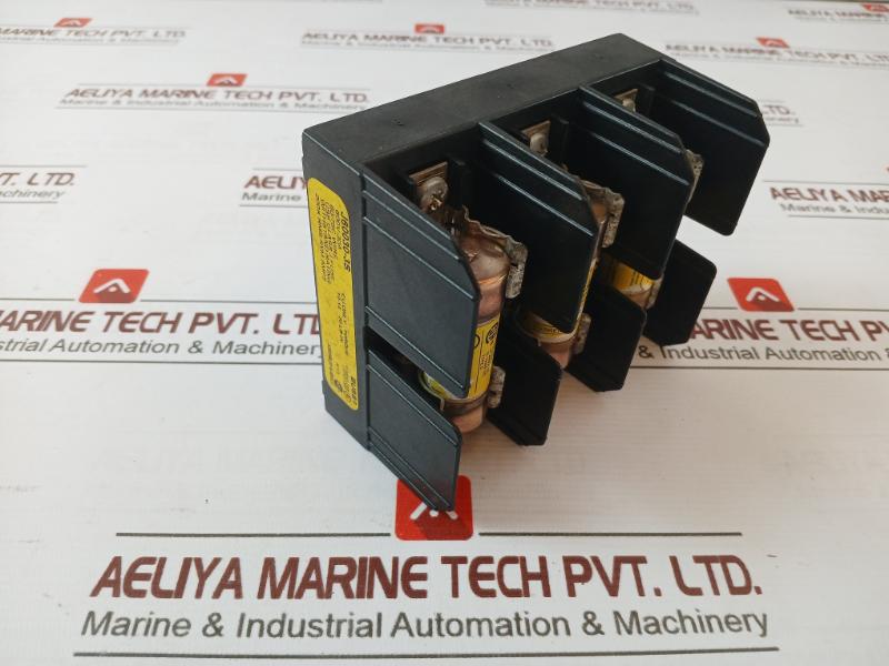 Bussmann Lpj-30Sp Time Delay Current-limiting Fuse Ir 200Ka Ac/Ir 100Ka 20Lb-in