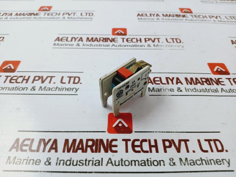 Bussmann Msw710-1S High Speed Micro Switch 170H0069 2A 250V