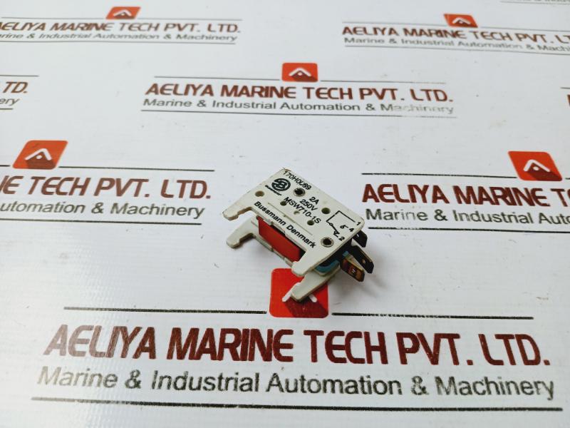 Bussmann Msw710-1S High Speed Micro Switch 170H0069 2A 250V