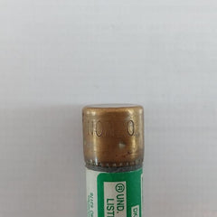 Lot of 10X Bussmann NON-20 One Time Fuse 250 Volts