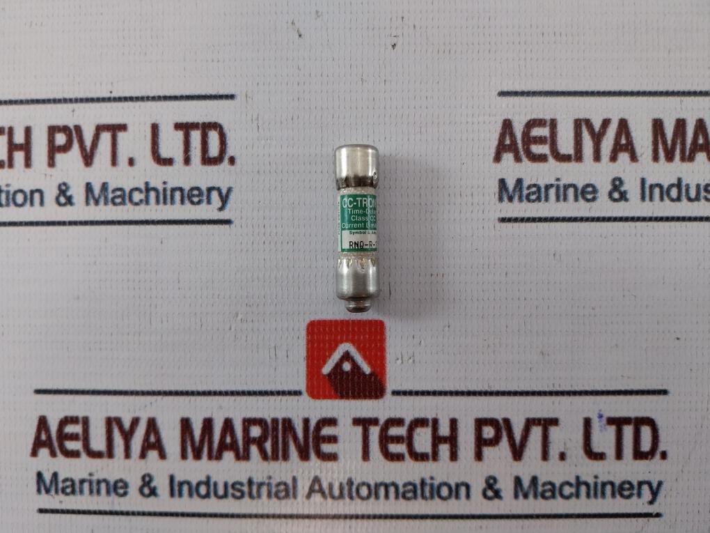 Bussmann RNQ-R-3 CC-Tron Time Delay Fuse 600VAC