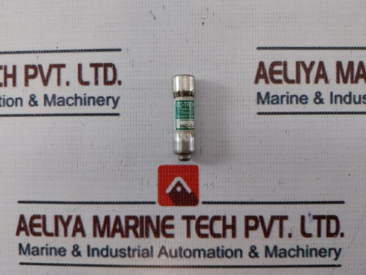 Bussmann RNQ-R-3 CC-Tron Time Delay Fuse 600VAC
