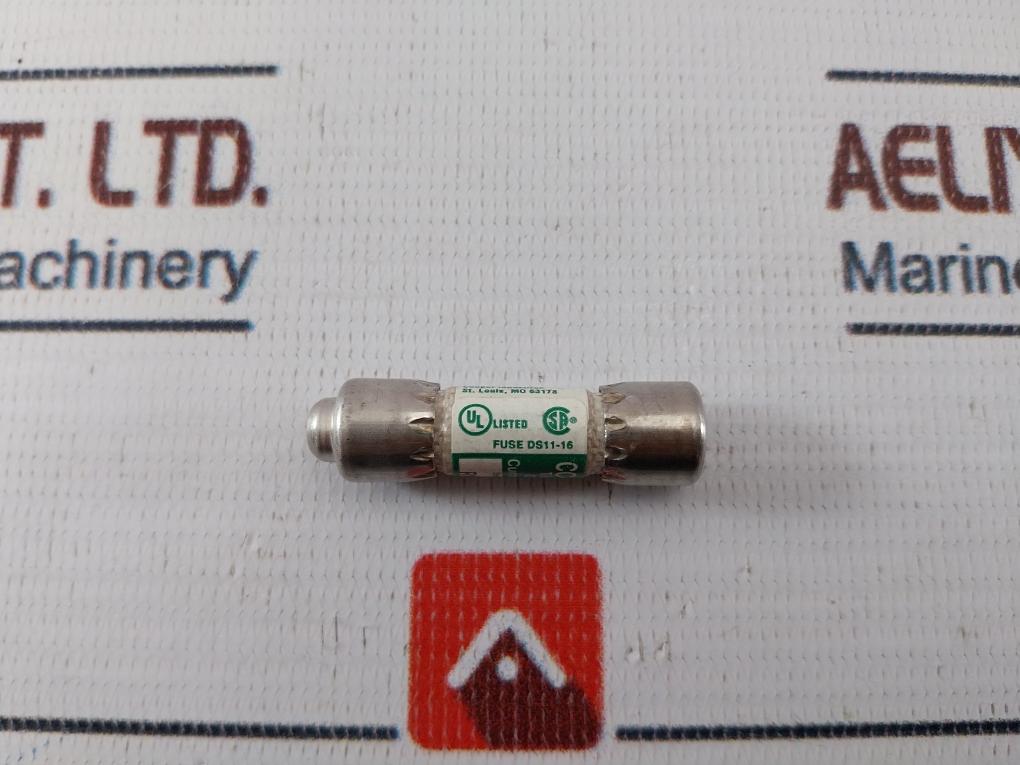 Bussmann RNQ-R-3 CC-Tron Time Delay Fuse 600VAC