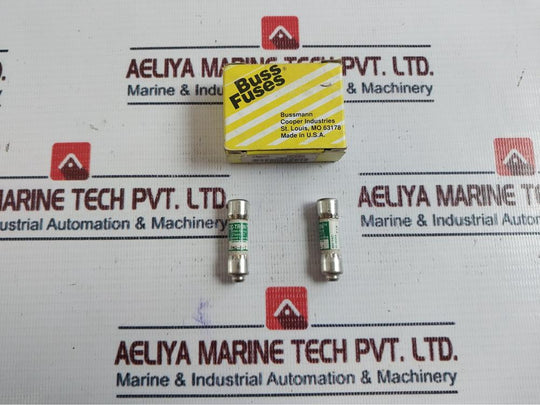 Bussmann Rnq-r-3 Class Cc Fuse 600Vac