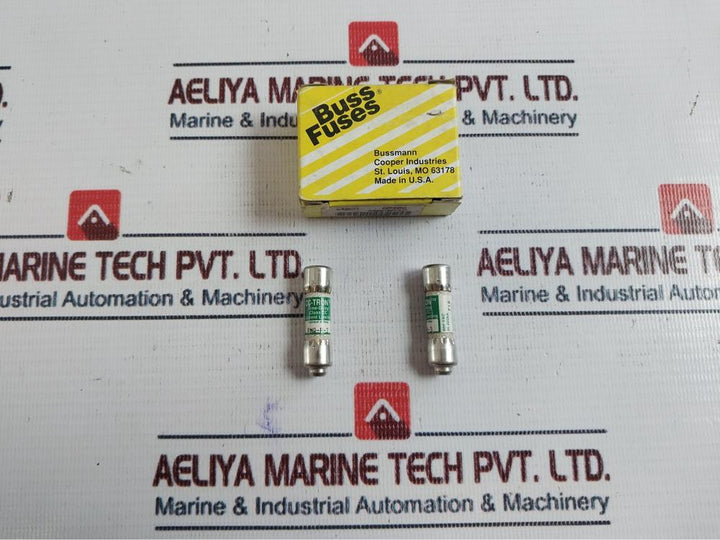 Bussmann Rnq-r-3 Class Cc Fuse 600Vac