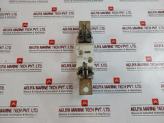 Bussmann SB3-D Fuse Base For NH3 630A 690V