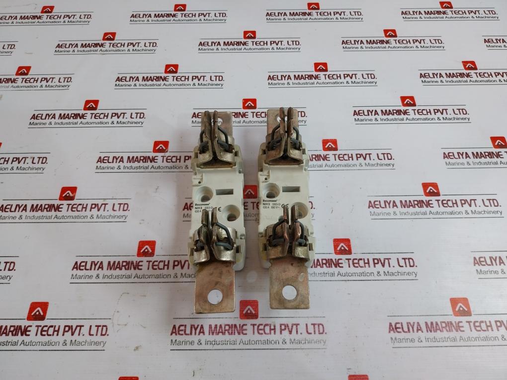 Bussmann SB3-D Fuse Holder NH3 630A 690V