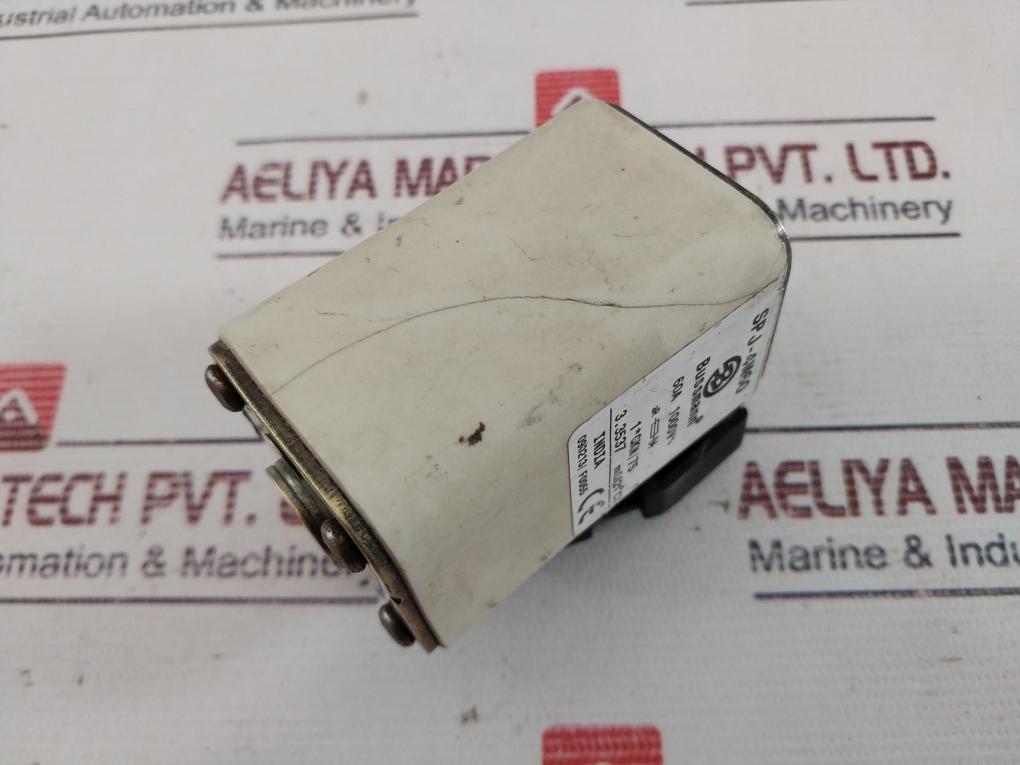 Bussmann Spj-4M60 Fuse 60A 1000V~