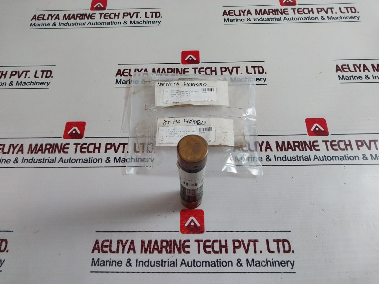 Bussmann Frs-r-60 Time-delay Fuse