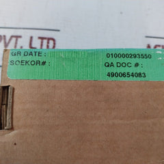 Bussmann Fwp-3A14Fa Fuse 3Amp 700V