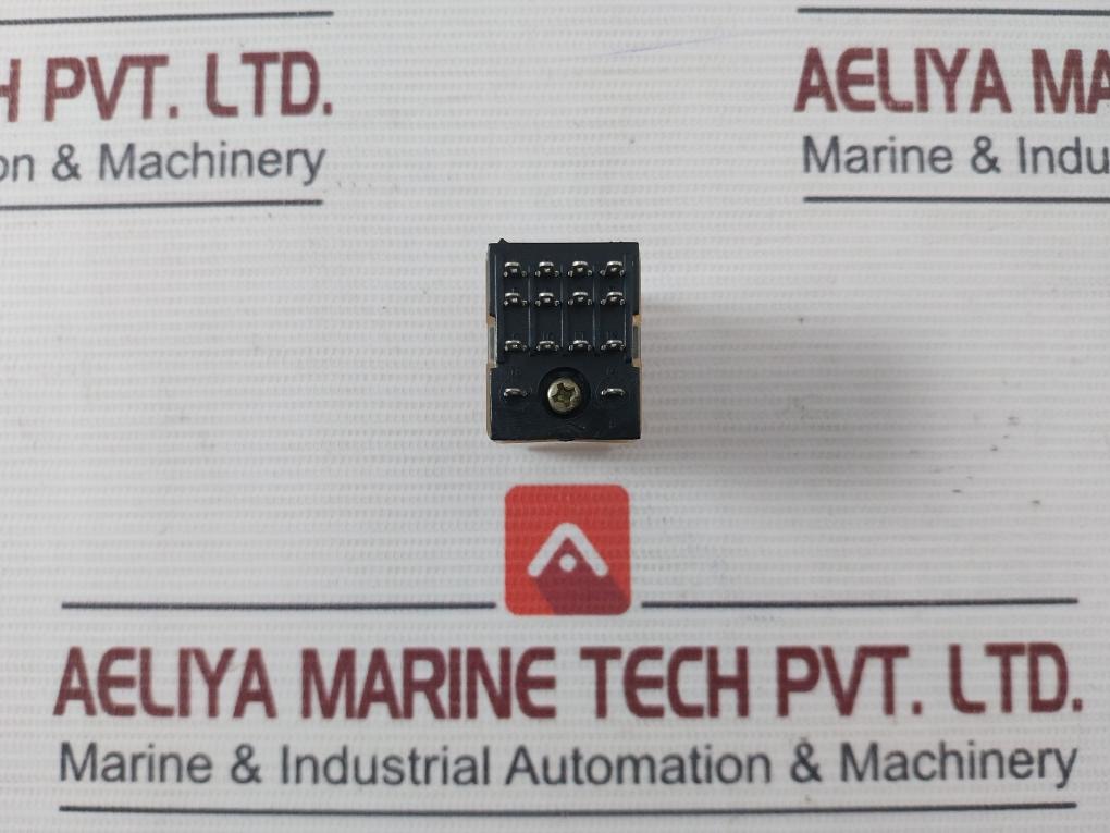 Busung Sy-4 Relay With Base Dc 24V