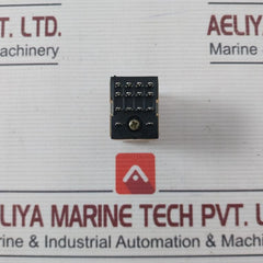 Busung Sy-4 Relay With Base Dc 24V