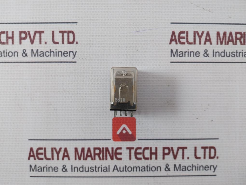 Busung Sy-4 Relay With Base Dc 24V