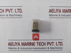 Busung Sy-4 Relay With Base Dc 24V
