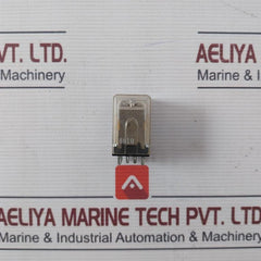 Busung Sy-4 Relay With Base Dc 24V