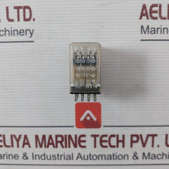 Busung Sy-4 Relay With Base Dc 24V