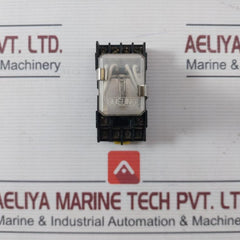 Busung Sy-4 Relay With Base Dc 24V