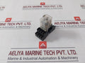 Busung Sy-4 Relay With Base Dc 24V