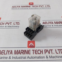 Busung Sy-4 Relay With Base Dc 24V